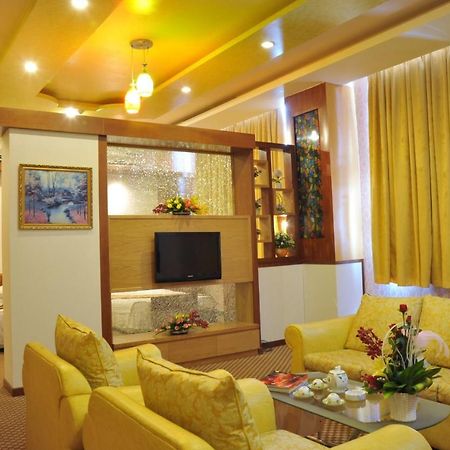 Thang Loi Hotel Thu Dau Mot Экстерьер фото