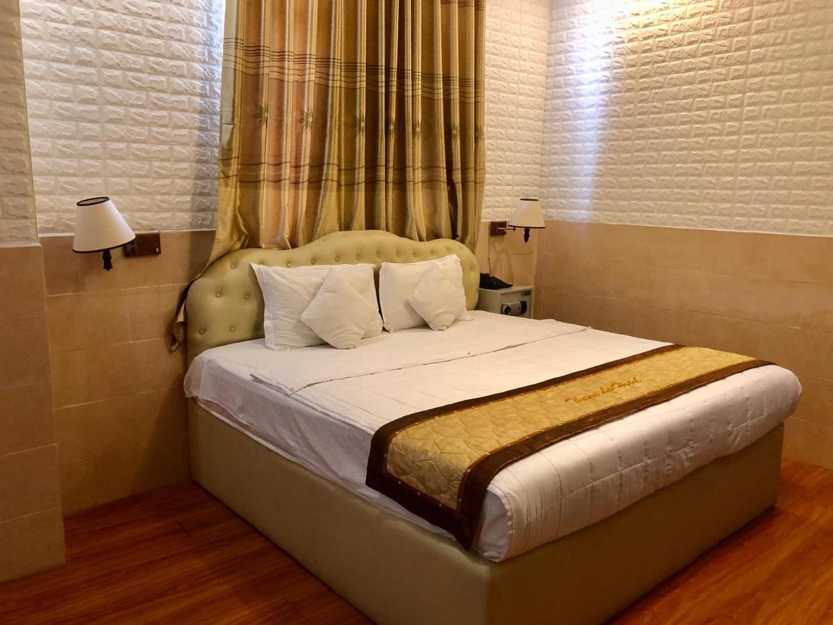 Thang Loi Hotel Thu Dau Mot Экстерьер фото