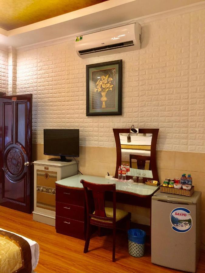 Thang Loi Hotel Thu Dau Mot Экстерьер фото