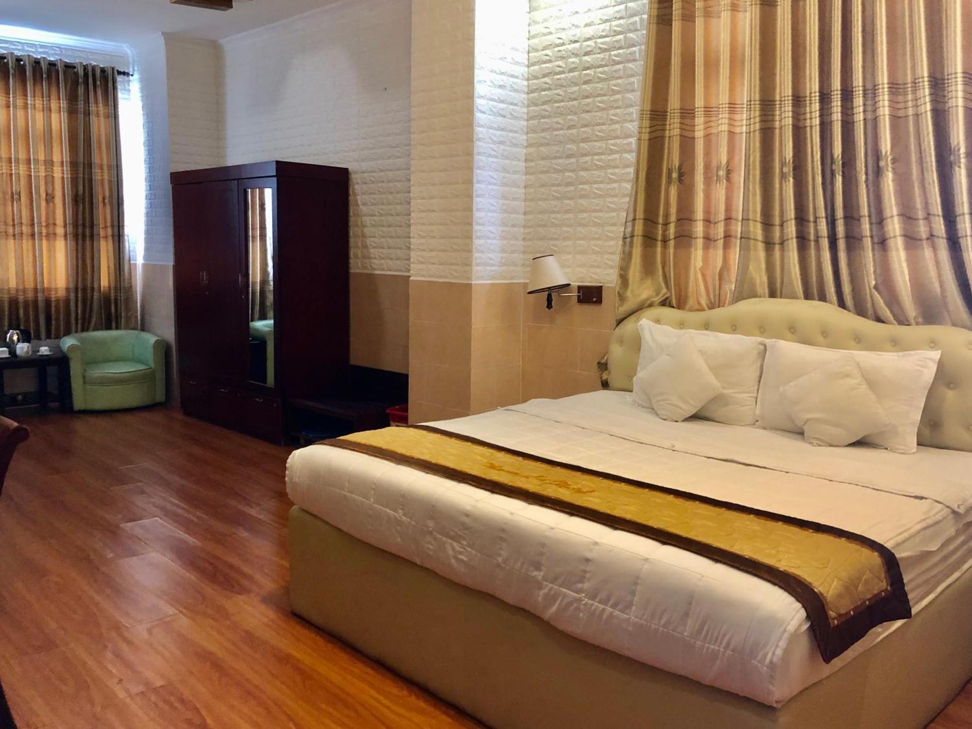 Thang Loi Hotel Thu Dau Mot Экстерьер фото