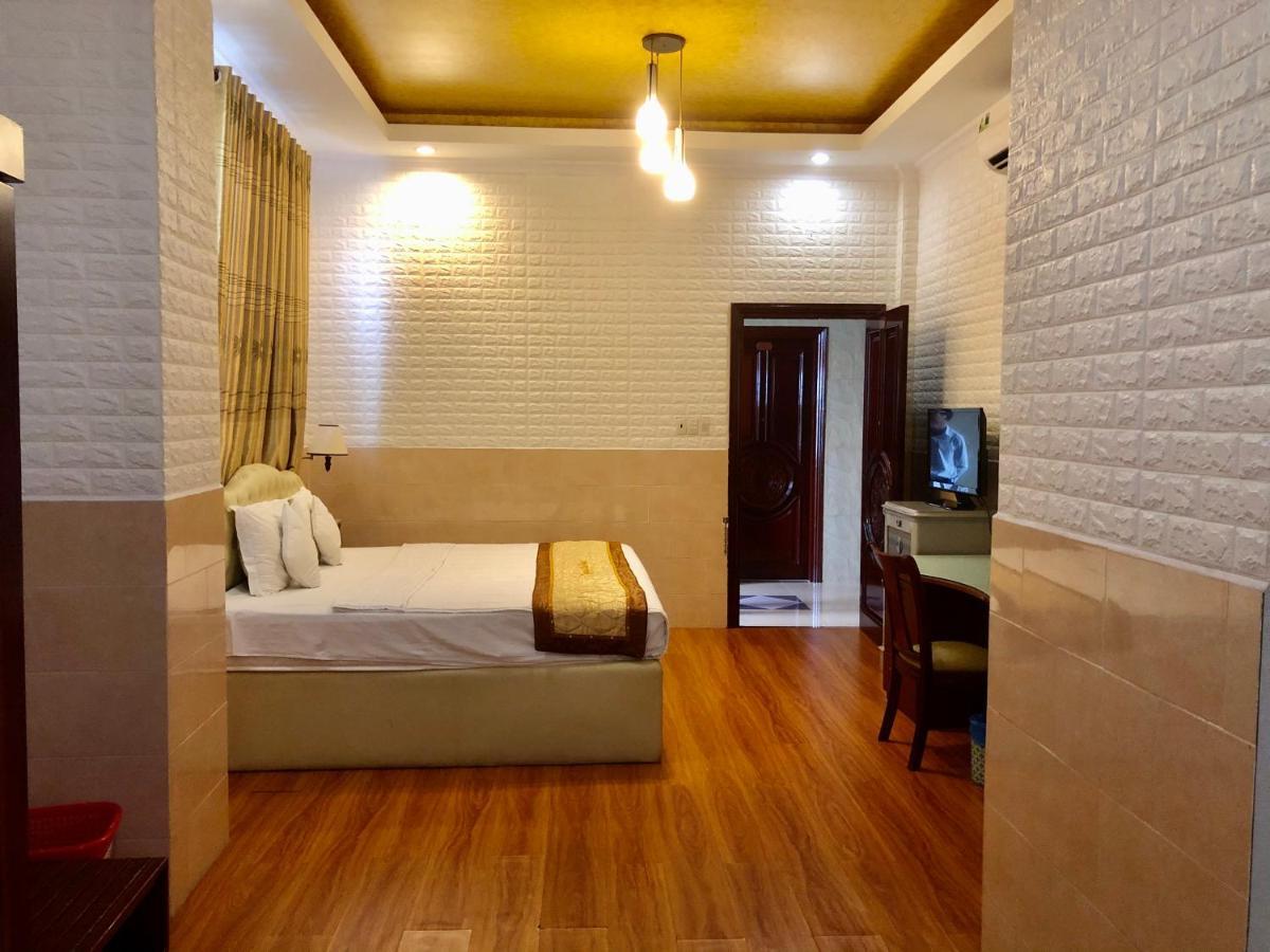Thang Loi Hotel Thu Dau Mot Экстерьер фото