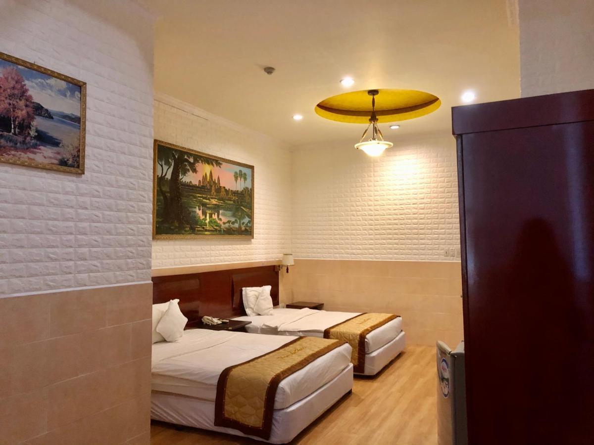 Thang Loi Hotel Thu Dau Mot Экстерьер фото