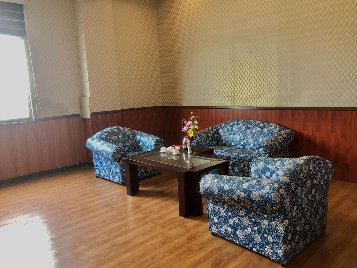 Thang Loi Hotel Thu Dau Mot Экстерьер фото