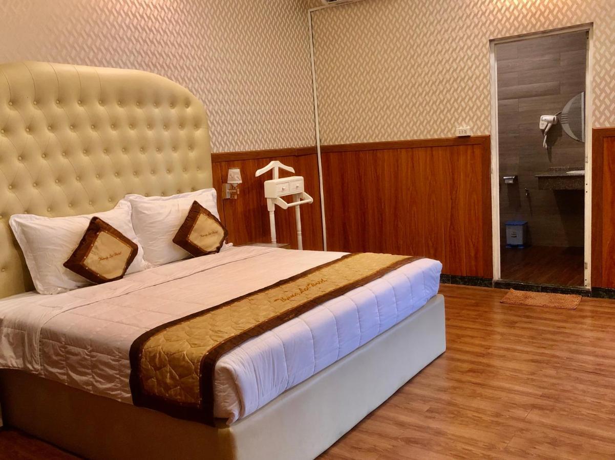 Thang Loi Hotel Thu Dau Mot Экстерьер фото