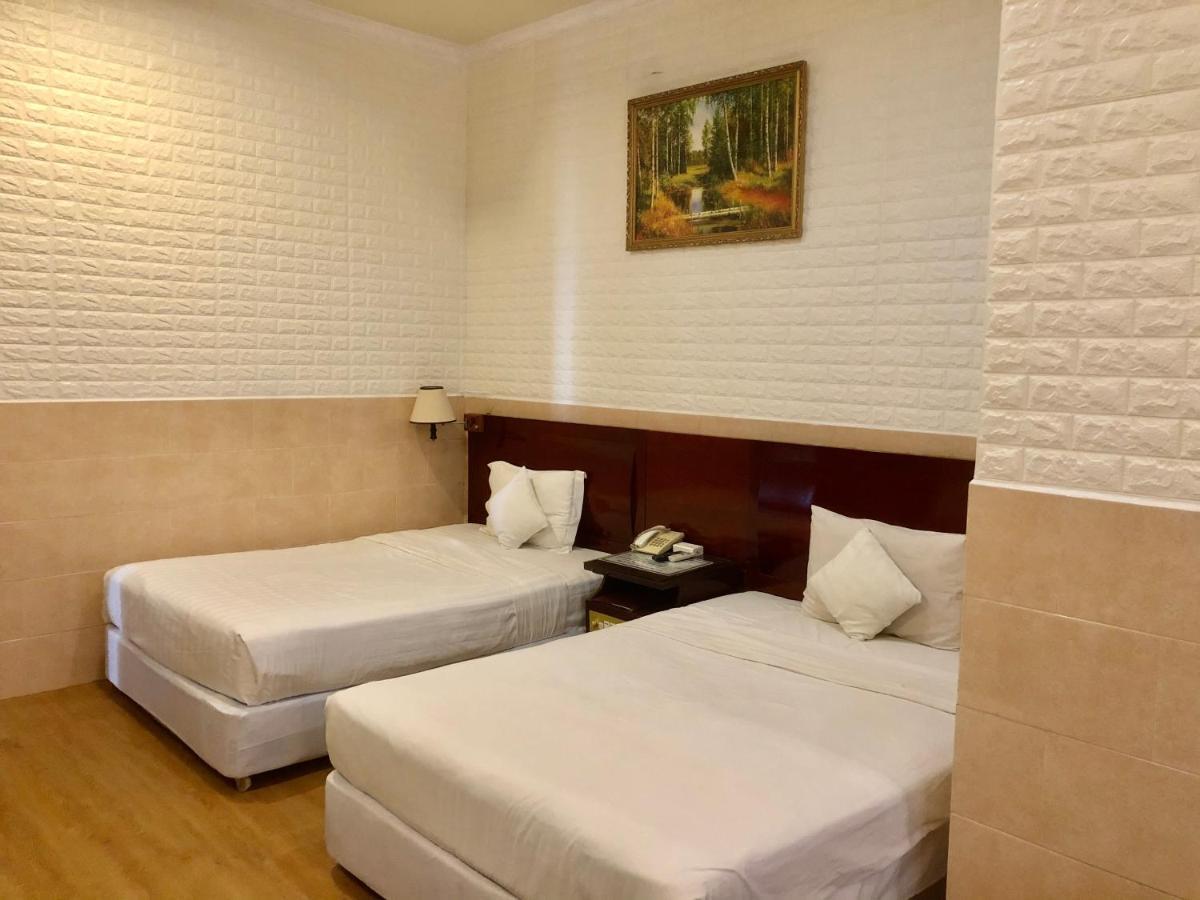 Thang Loi Hotel Thu Dau Mot Экстерьер фото