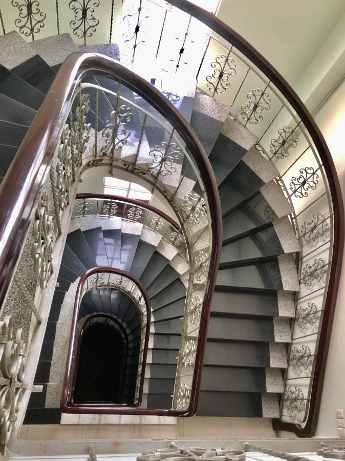 Thang Loi Hotel Thu Dau Mot Экстерьер фото