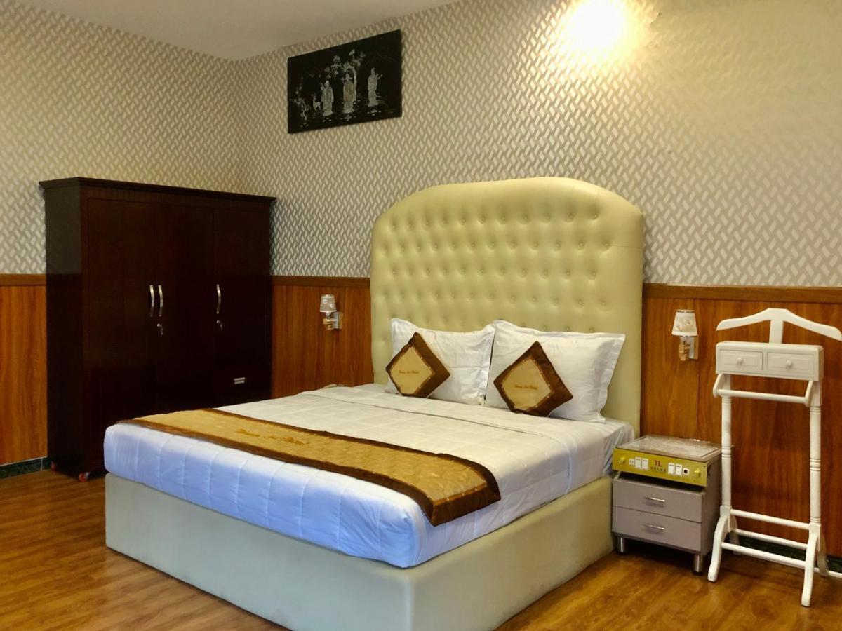 Thang Loi Hotel Thu Dau Mot Экстерьер фото