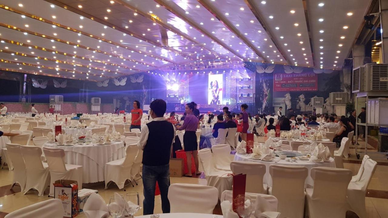 Thang Loi Hotel Thu Dau Mot Экстерьер фото