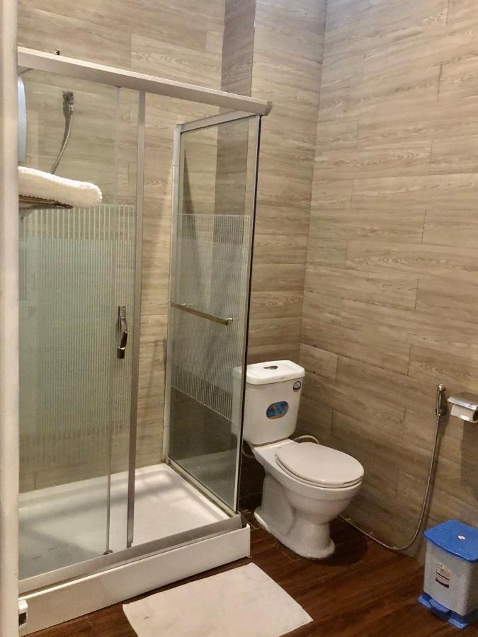 Thang Loi Hotel Thu Dau Mot Экстерьер фото