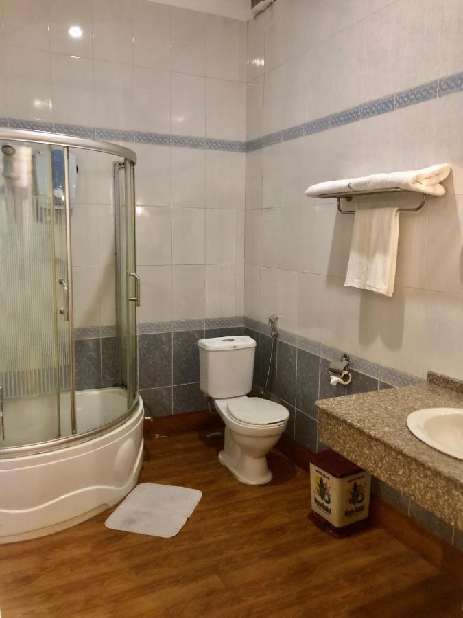 Thang Loi Hotel Thu Dau Mot Экстерьер фото