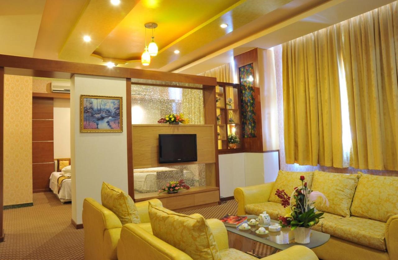 Thang Loi Hotel Thu Dau Mot Экстерьер фото