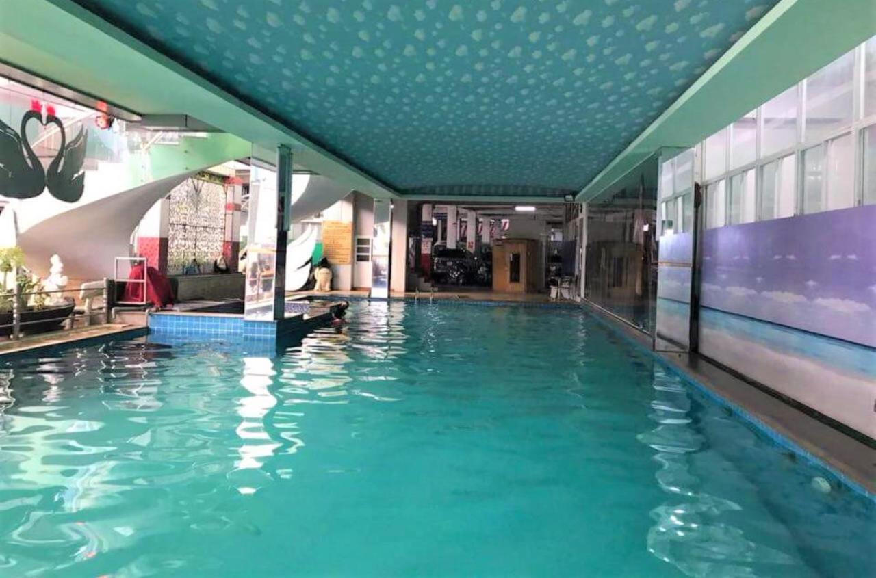 Thang Loi Hotel Thu Dau Mot Экстерьер фото