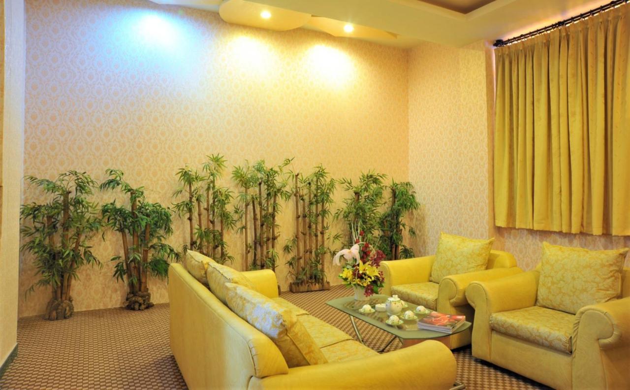 Thang Loi Hotel Thu Dau Mot Экстерьер фото