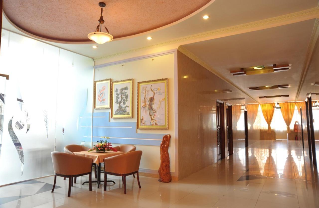 Thang Loi Hotel Thu Dau Mot Экстерьер фото