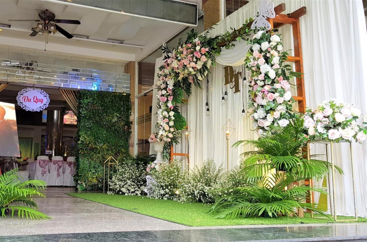 Thang Loi Hotel Thu Dau Mot Экстерьер фото