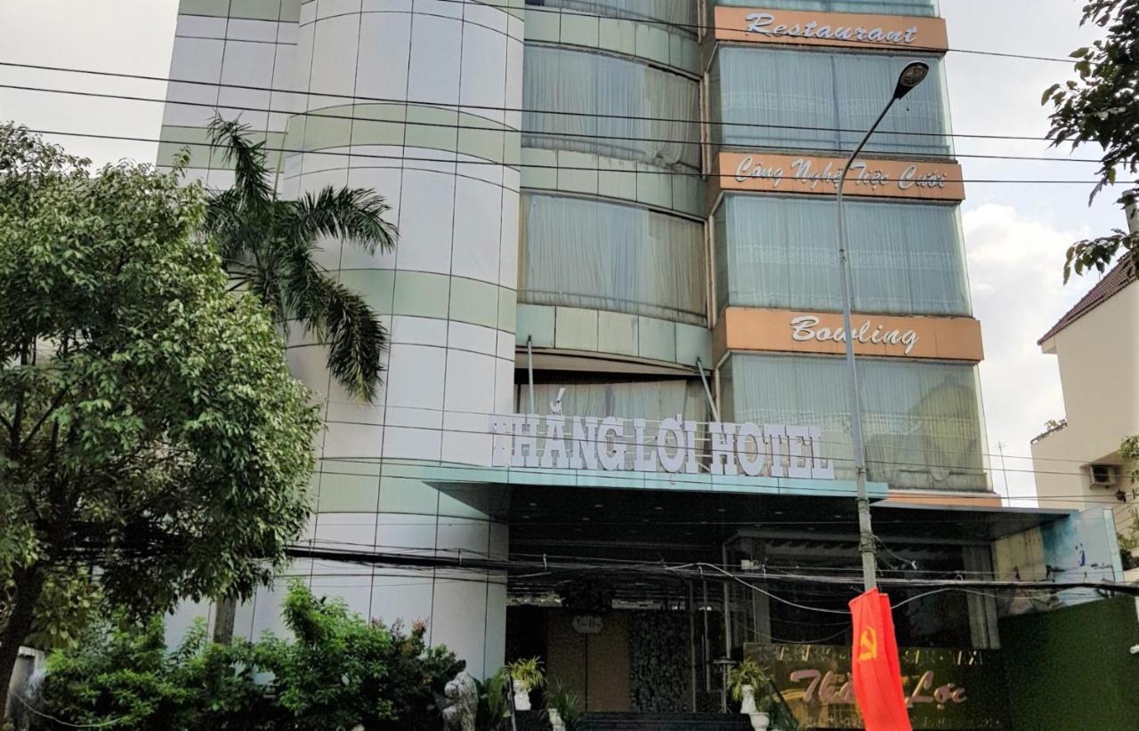 Thang Loi Hotel Thu Dau Mot Экстерьер фото