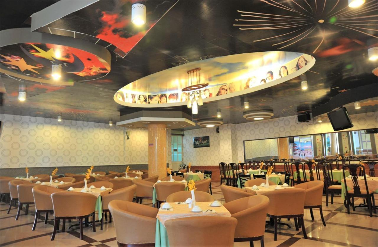 Thang Loi Hotel Thu Dau Mot Экстерьер фото