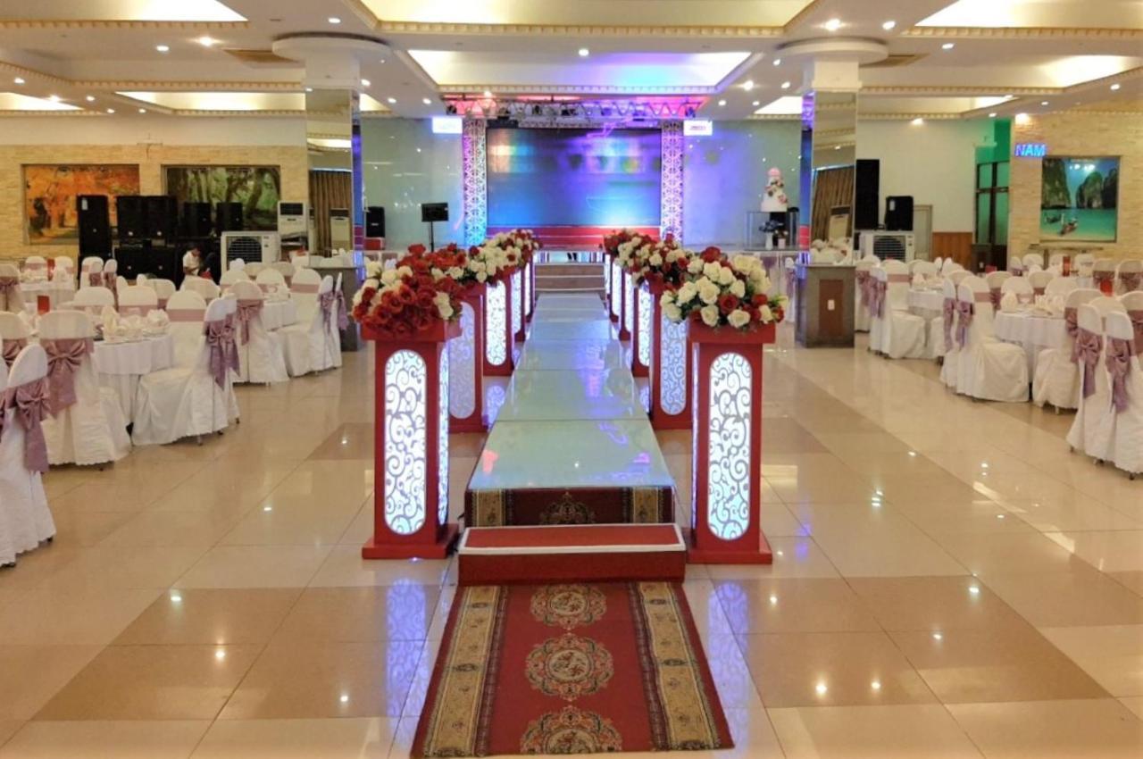 Thang Loi Hotel Thu Dau Mot Экстерьер фото